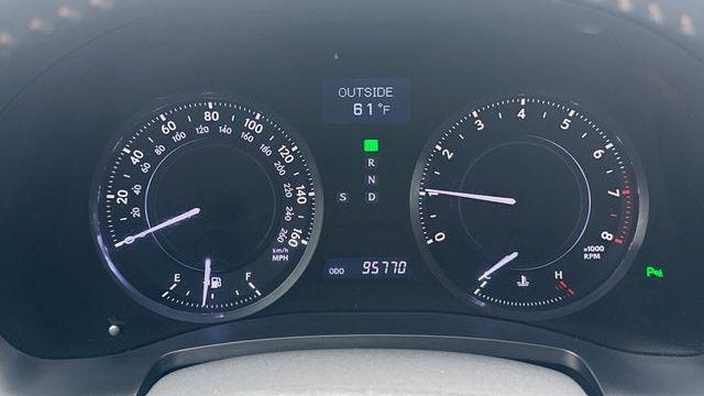 2011 Lexus IS 250C Base