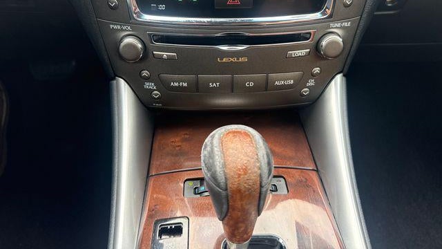 2011 Lexus IS 250C Base