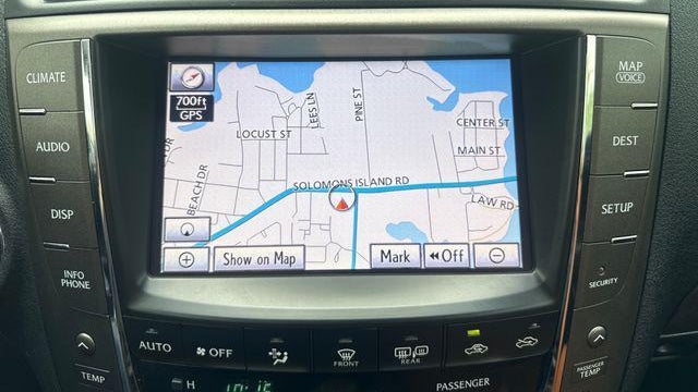 2011 Lexus IS 250C Base