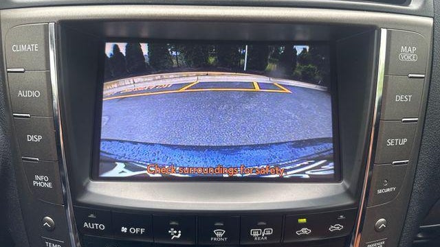 2011 Lexus IS 250C Base