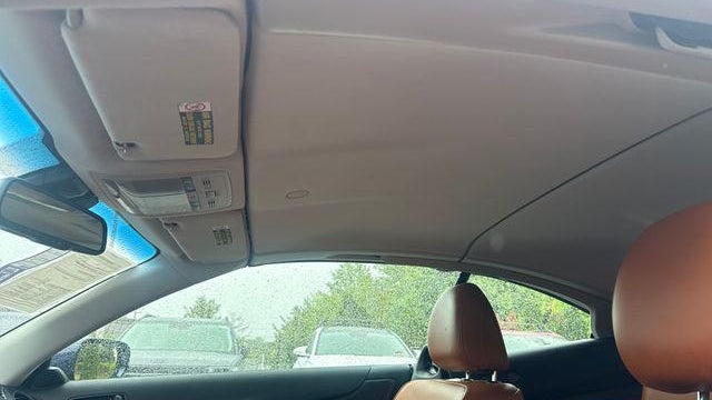 2011 Lexus IS 250C Base