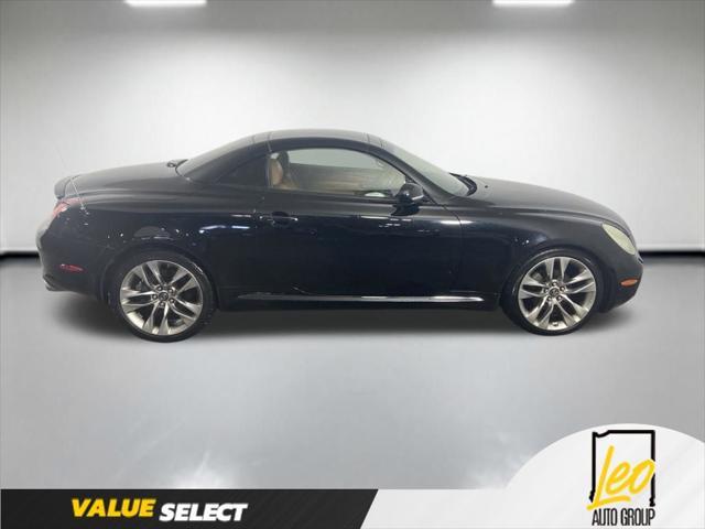 2005 Lexus SC - $12,775