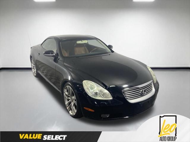 2005 Lexus SC - $12,775