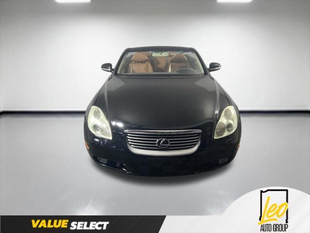 2005 Lexus SC - $12,775
