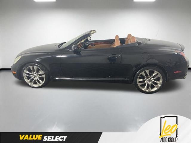 2005 Lexus SC - $12,775