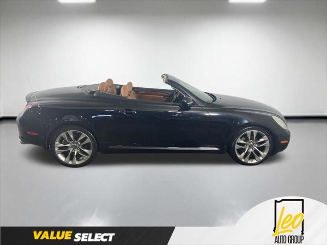 2005 Lexus SC - $12,775