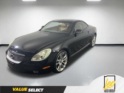 Photo of a 2005 Lexus SC 430 2DR Convertible for sale