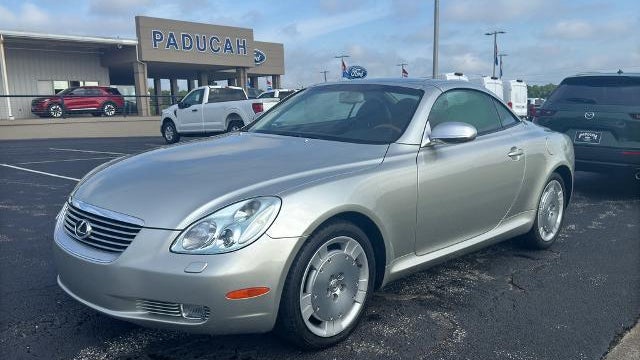 Preowned 2002 Lexus SC 430 Base for Sale