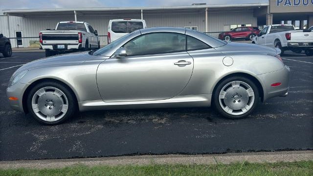 2002 Lexus SC 430 Base