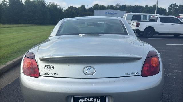 2002 Lexus SC 430 Base