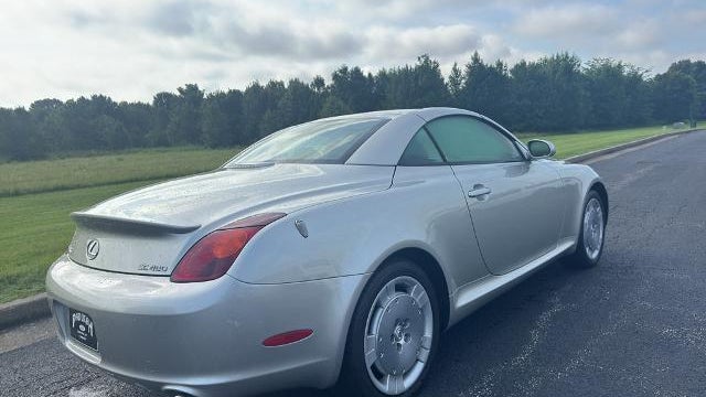 2002 Lexus SC 430 Base