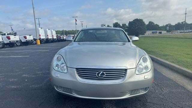 2002 Lexus SC 430 Base