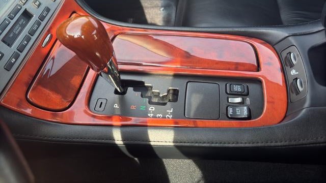 2002 Lexus SC 430 Base