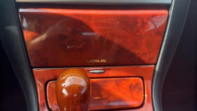 2002 Lexus SC 430 Base