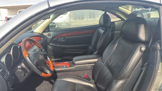 2002 Lexus SC 430 Base