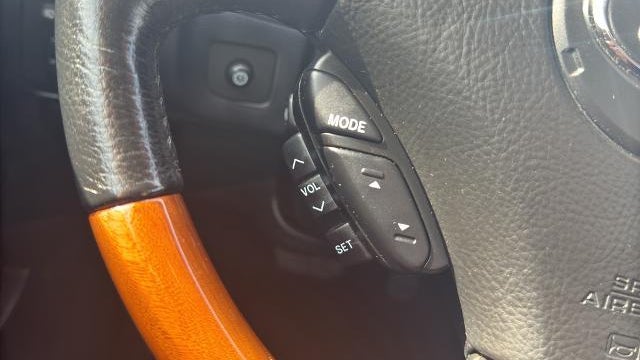 2002 Lexus SC 430 Base