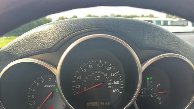 2002 Lexus SC 430 Base