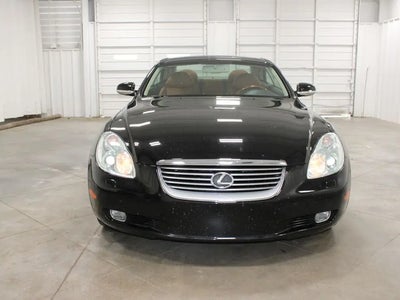 Photo of a 2003 Lexus SC 430 2DR Convertible for sale
