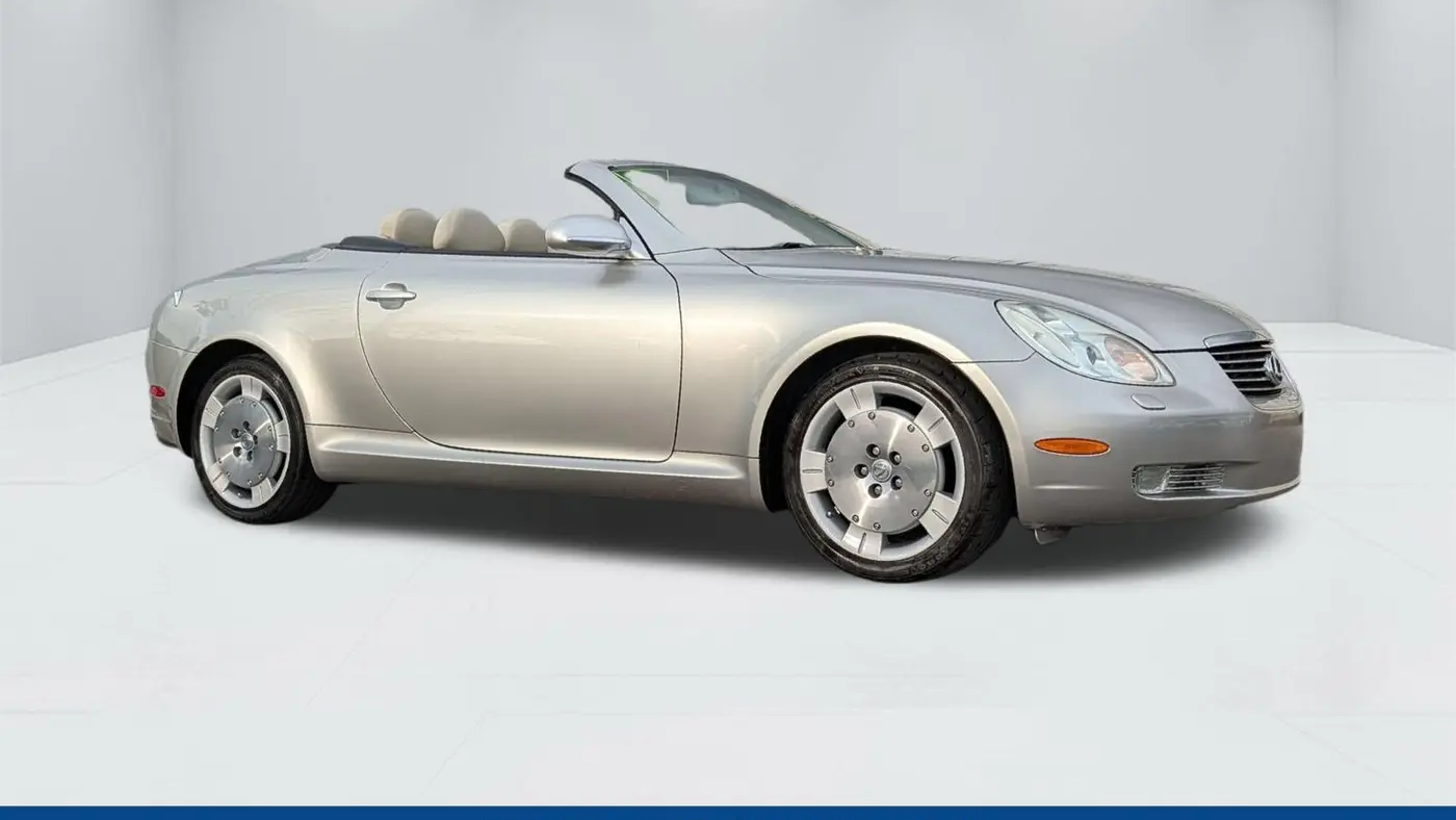 2003 Lexus SC 430 Base