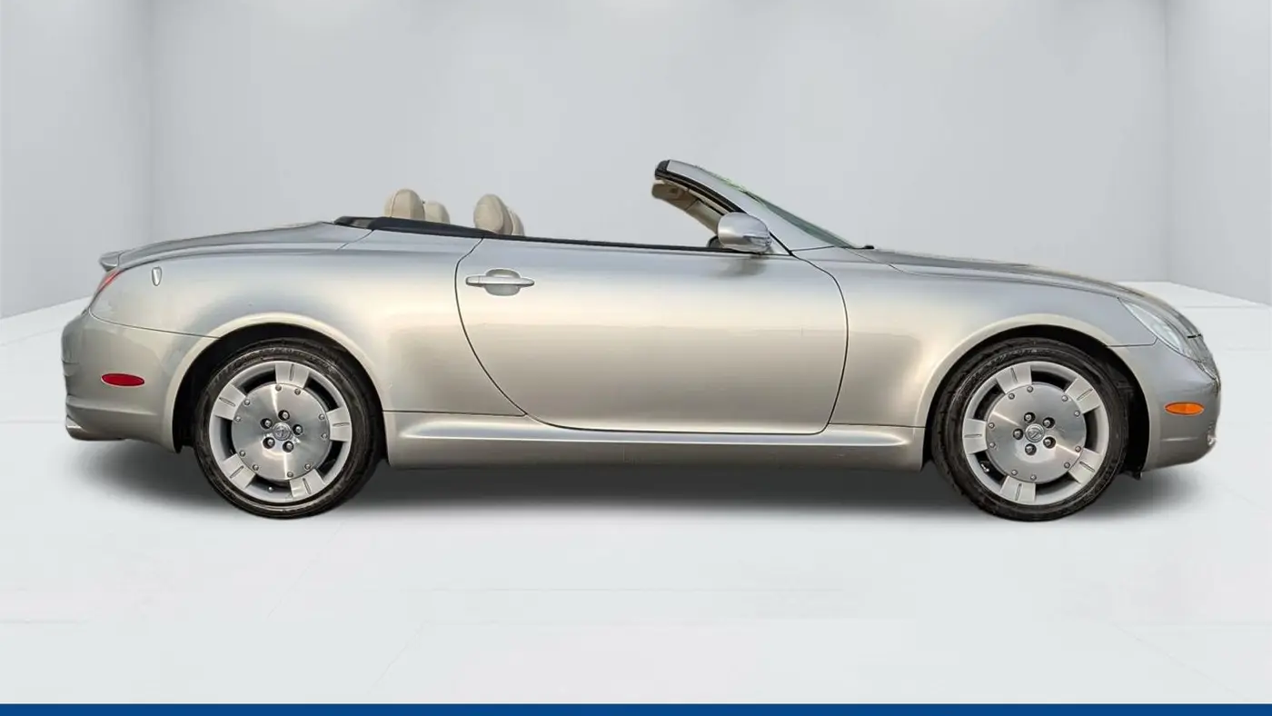 2003 Lexus SC 430 Base