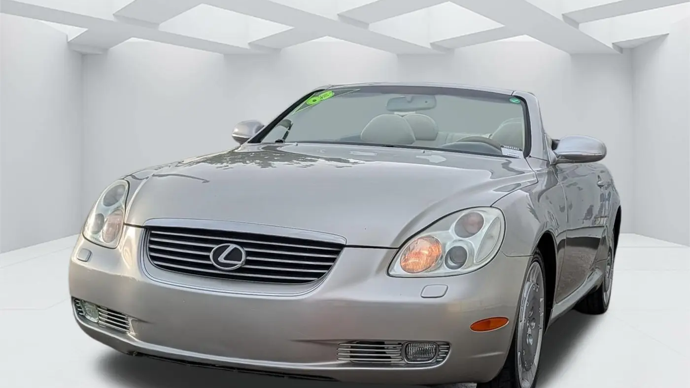 2003 Lexus SC 430 Base