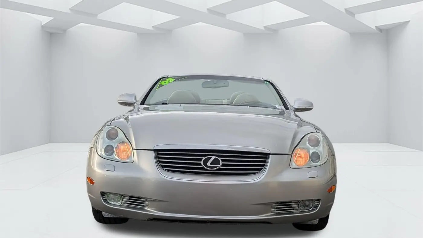 2003 Lexus SC 430 Base