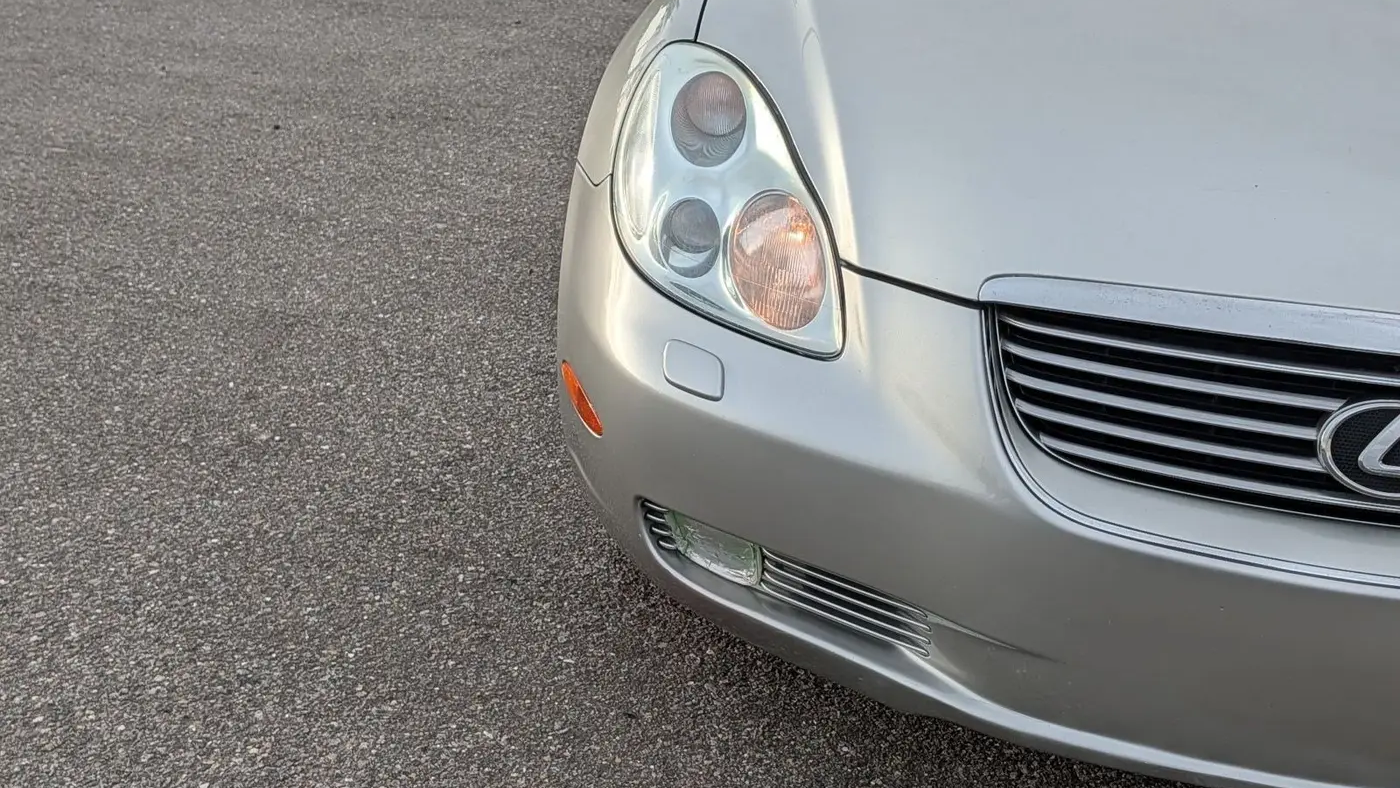 2003 Lexus SC 430 Base