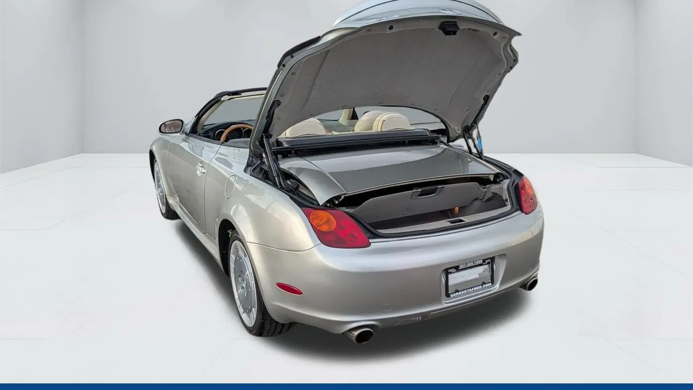2003 Lexus SC 430 Base
