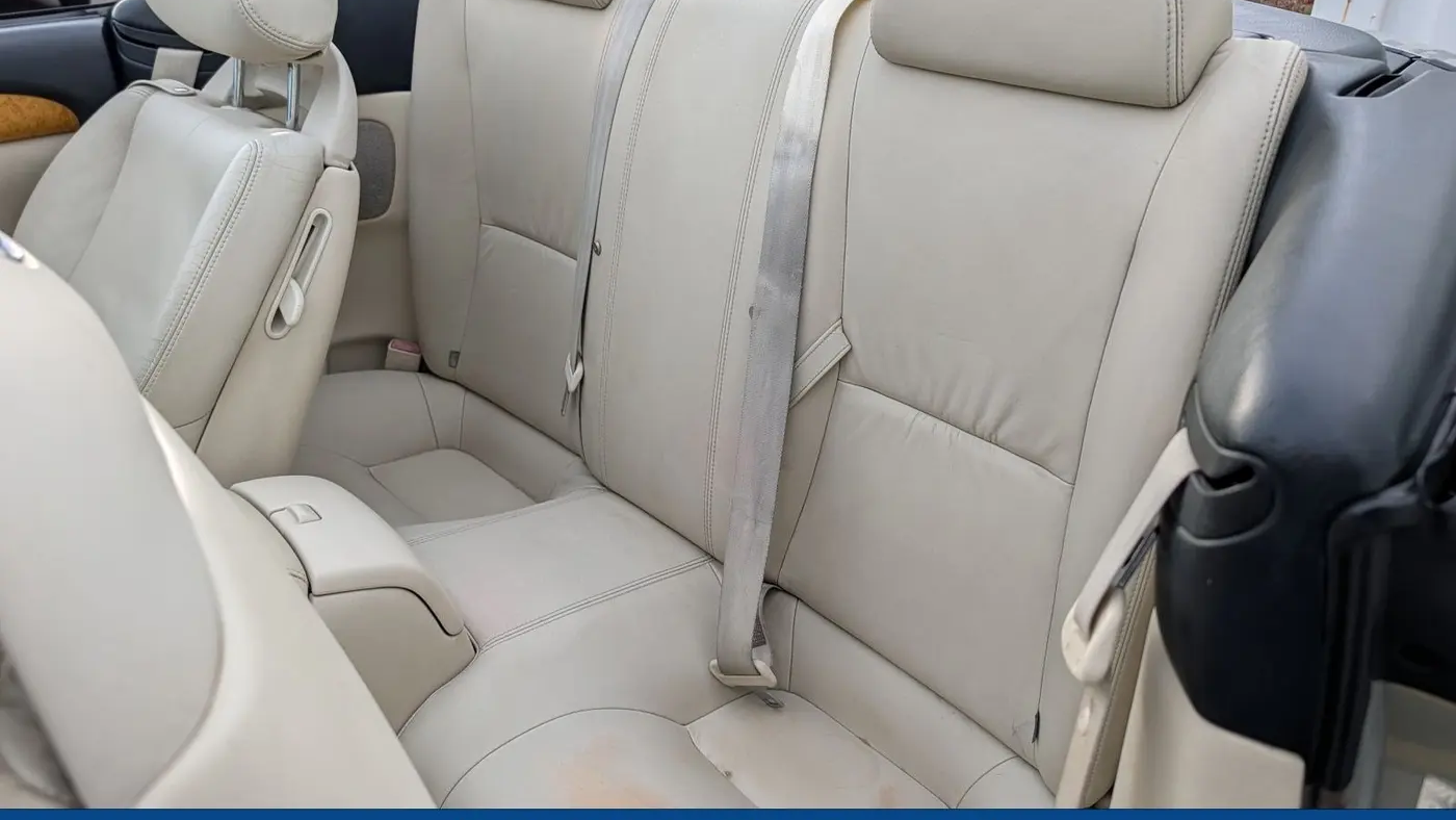 2003 Lexus SC 430 Base