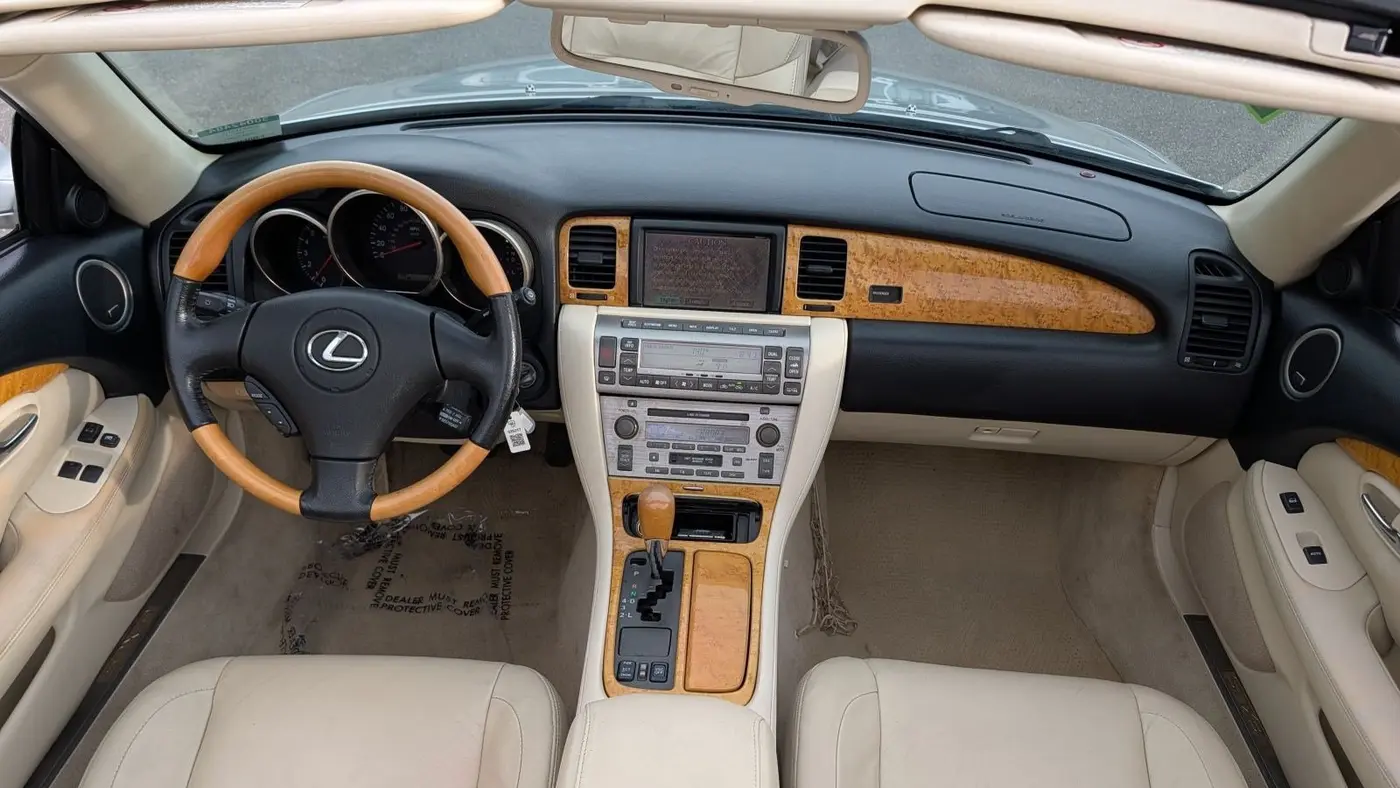 2003 Lexus SC 430 Base