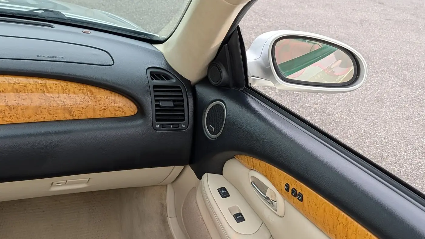 2003 Lexus SC 430 Base