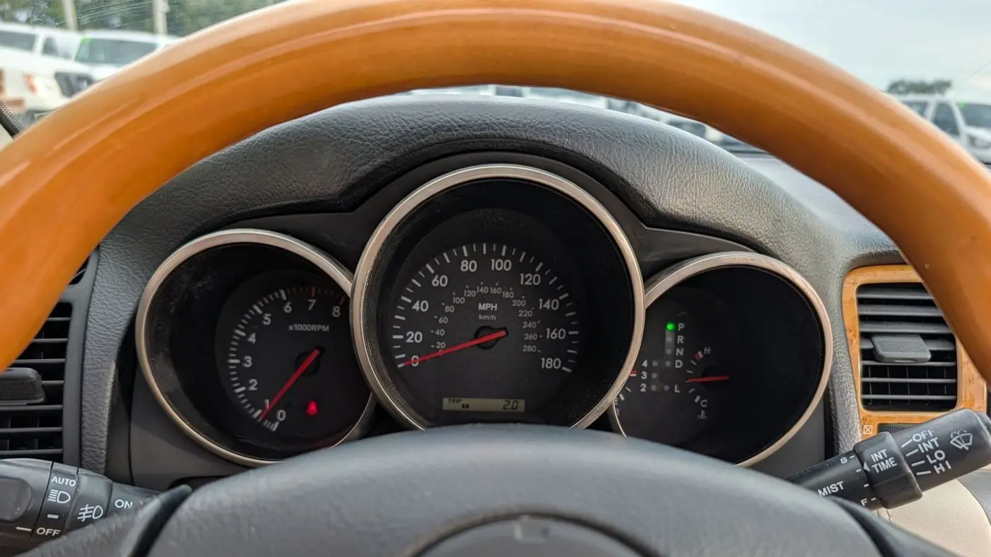 2003 Lexus SC 430 Base
