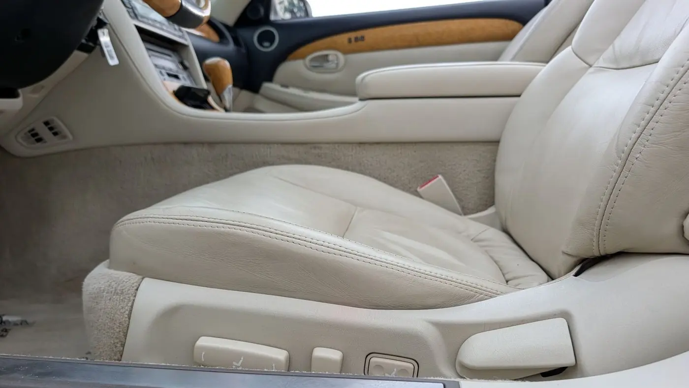 2003 Lexus SC 430 Base