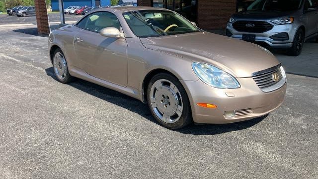 2004 Lexus SC 430 Base