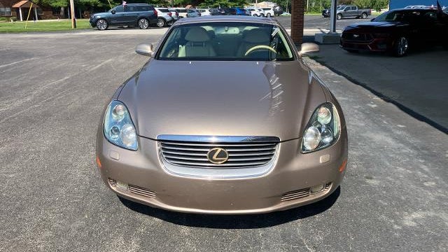 2004 Lexus SC 430 Base