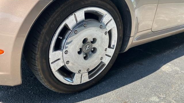 2004 Lexus SC 430 Base