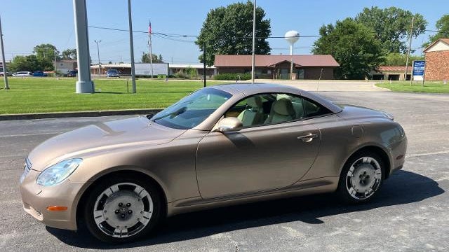 2004 Lexus SC 430 Base