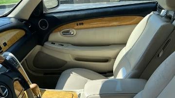 2004 Lexus SC 430 Base