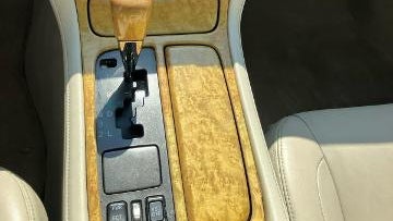 2004 Lexus SC 430 Base