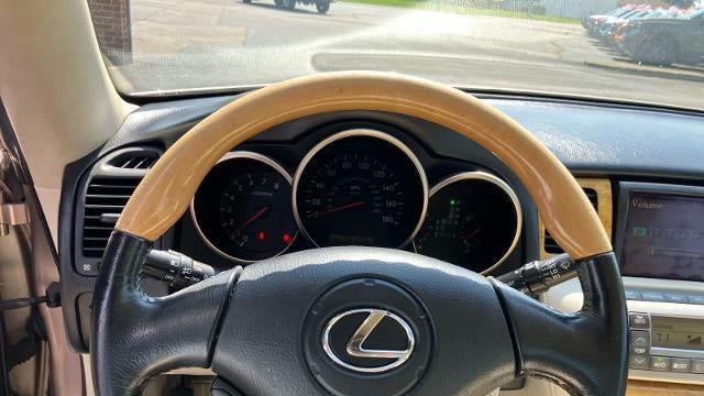 2004 Lexus SC 430 Base