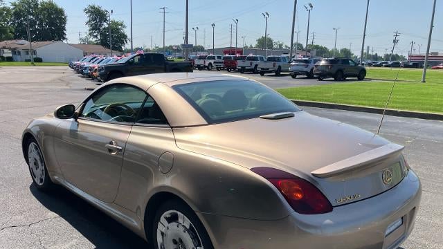 2004 Lexus SC 430 Base