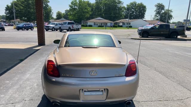 2004 Lexus SC 430 Base