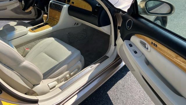 2004 Lexus SC 430 Base