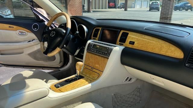 2004 Lexus SC 430 Base