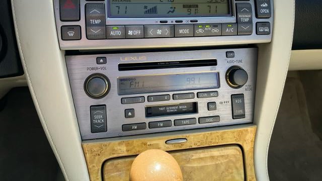 2004 Lexus SC 430 Base