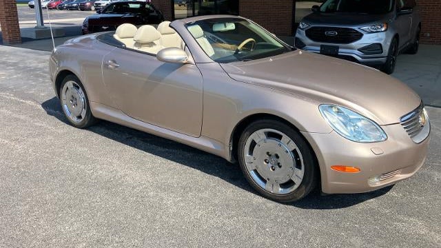 2004 Lexus SC 430 Base