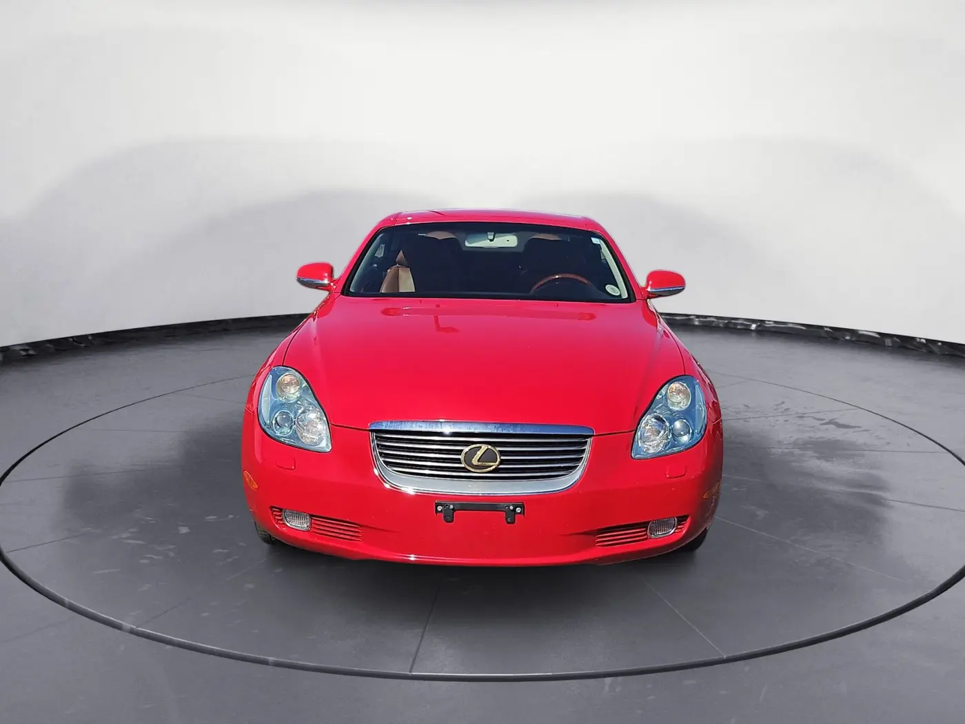 2004 Lexus SC - $21,412