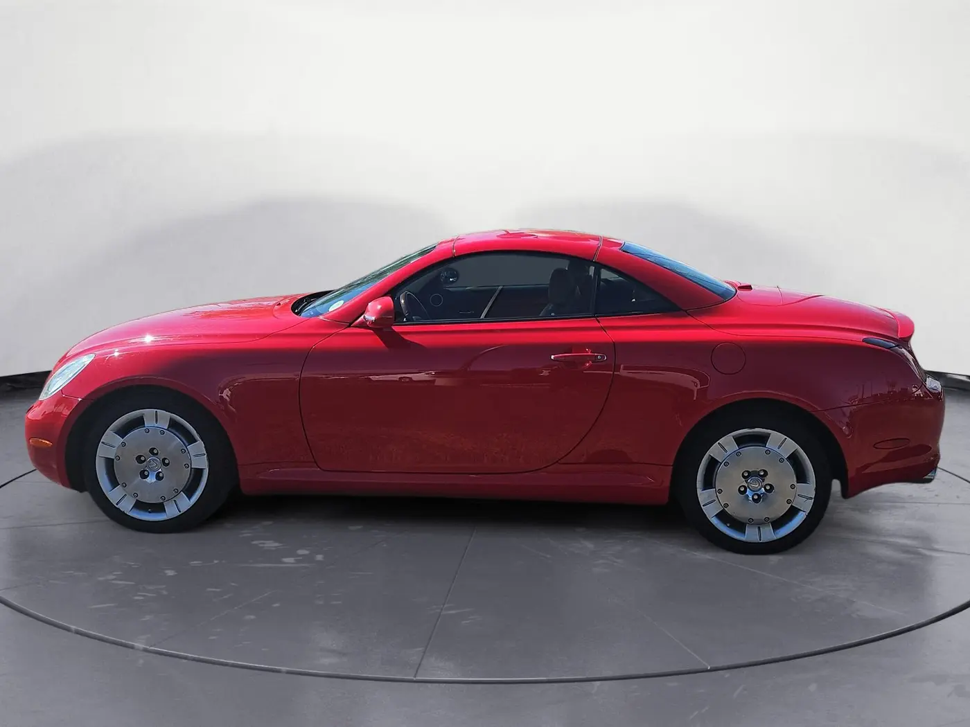 2004 Lexus SC - $21,412