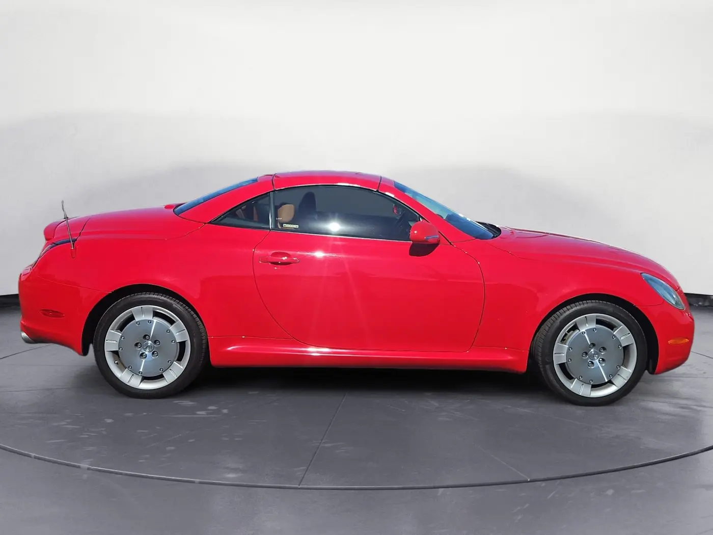 2004 Lexus SC - $21,412