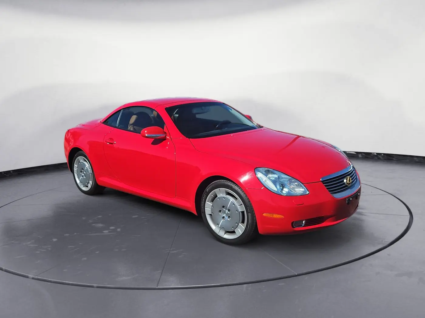 2004 Lexus SC - $21,412